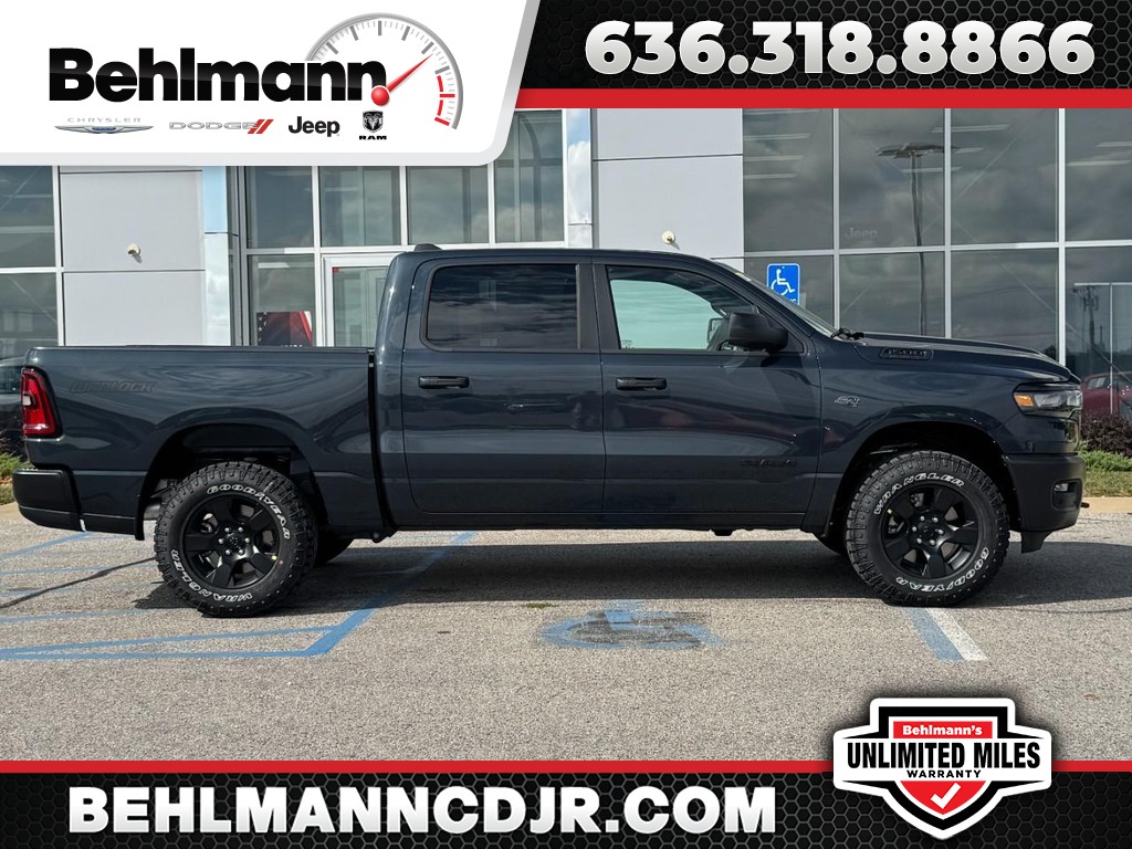 2027 Ram 1500