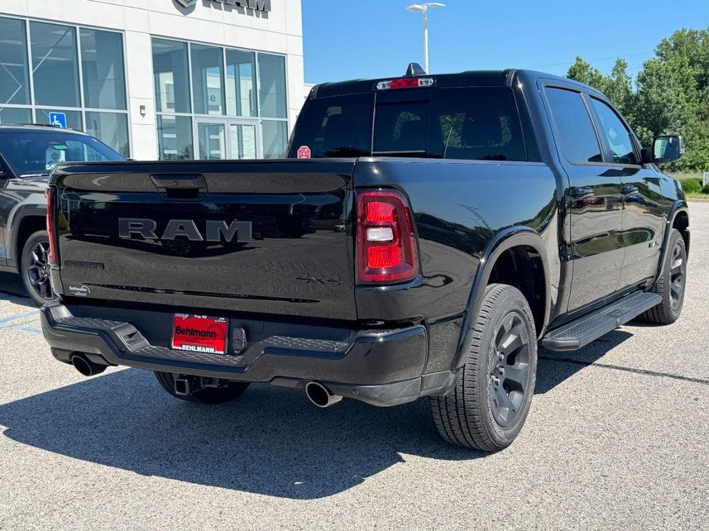 2026 RAM 1500 Big Horn/Lone Star - Photo 4