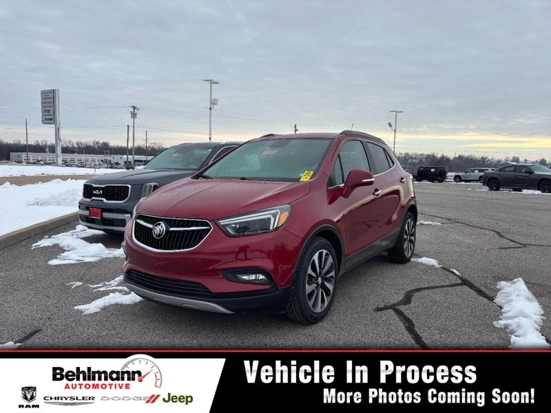2019 Buick Encore Essence's photo