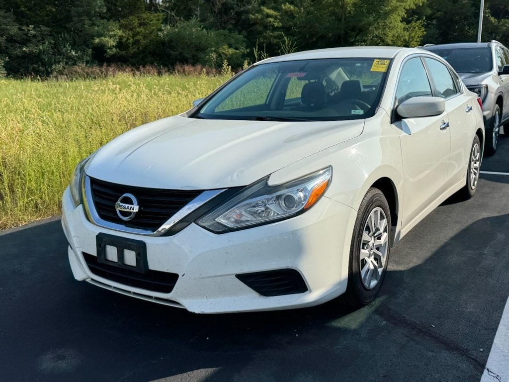 Used 2017 Nissan Altima 2.5 S Sedan