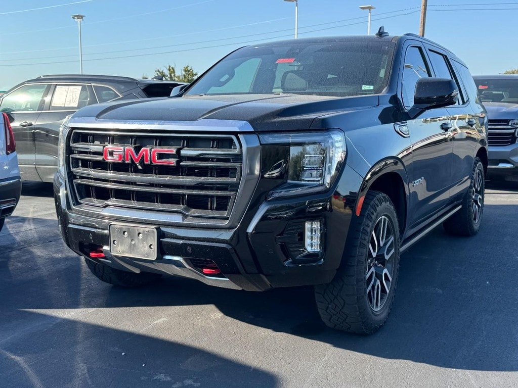 2021 GMC Yukon