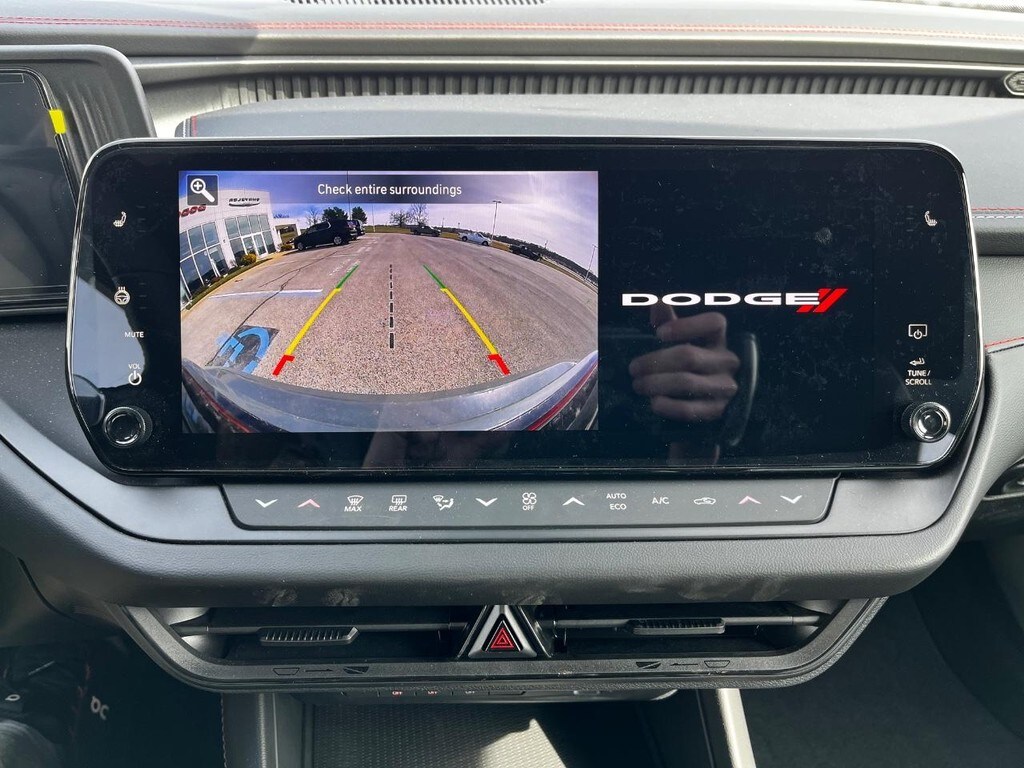 2025 Dodge Charger Daytona R/T - Photo 14