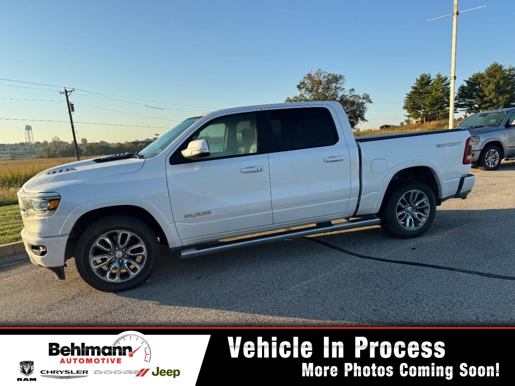 2022 Ram 1500