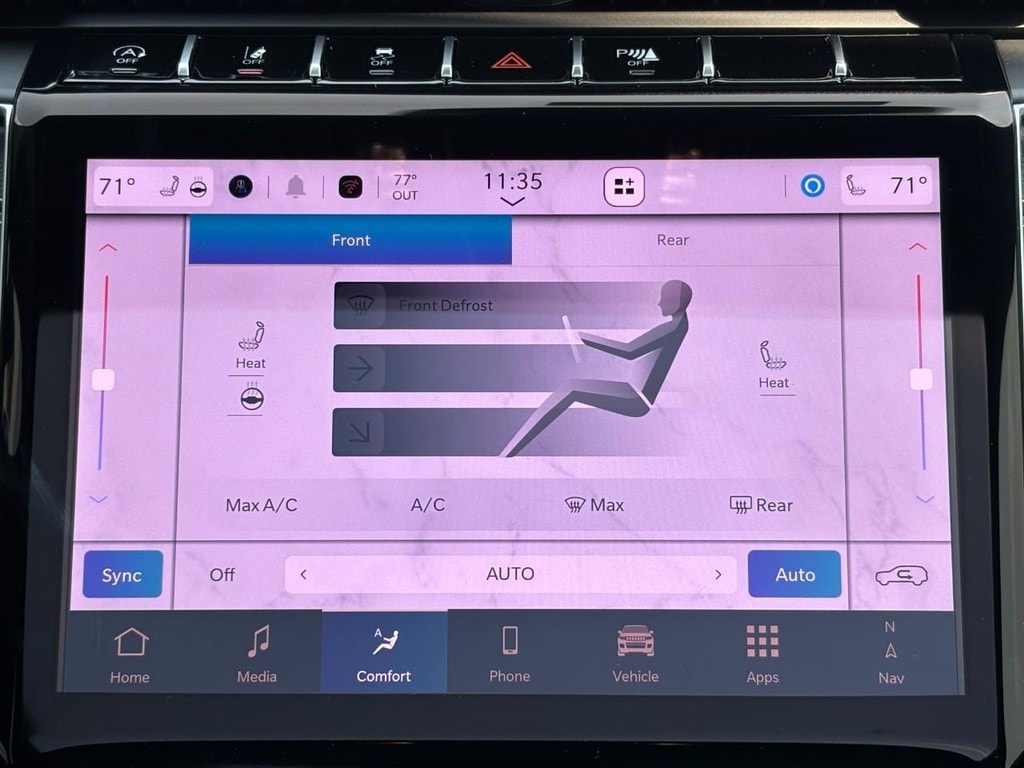 2025 Jeep Grand Cherokee L Limited - Photo 12