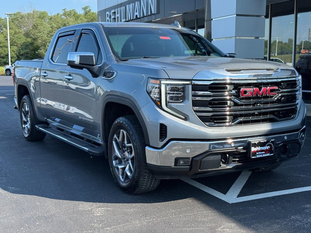 2024 GMC Sierra 1500