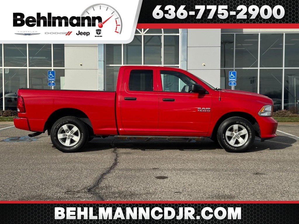 2018 RAM Ram 1500 Pickup Express