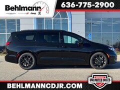 2026 Chrysler Pacifica