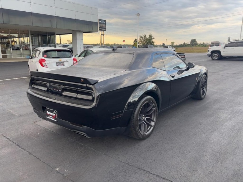 Used 2020 Dodge Challenger R/T Scat Pack Coupe