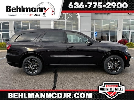 2025 Dodge Durango R/T PLUS AWD Sport Utility
