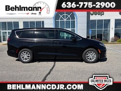 2026 Chrysler Pacifica