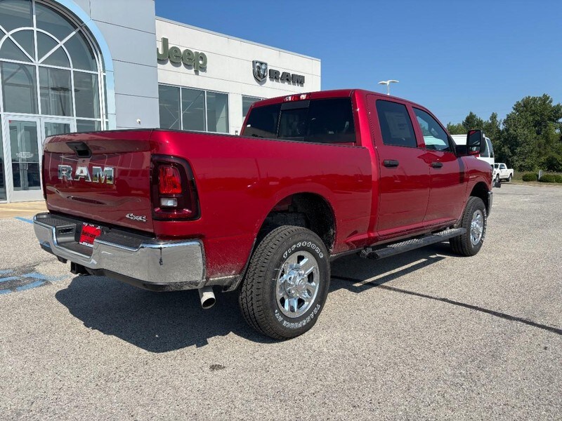 2026 Ram 2500 Tradesman photo 2