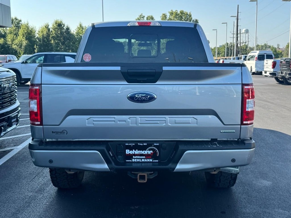 Used 2020 Ford F-150 Truck SuperCrew Cab