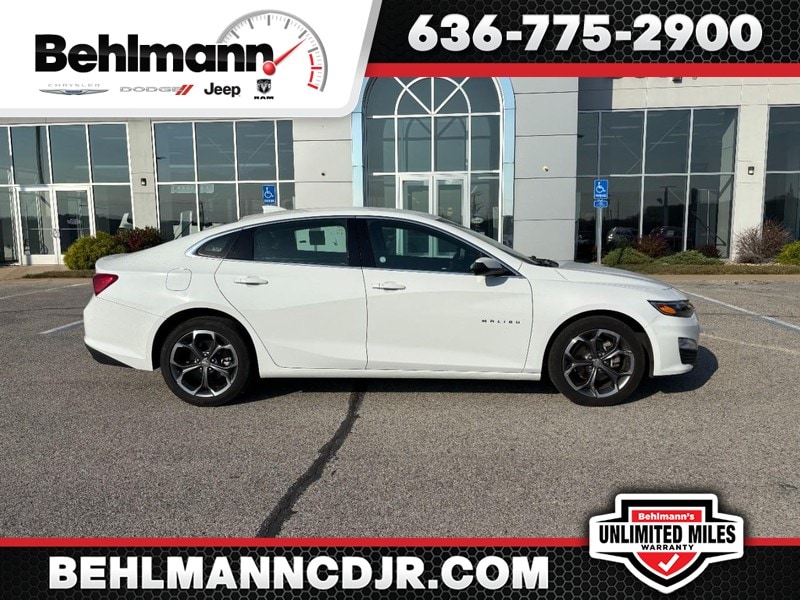 2024 Chevrolet Malibu 1LT