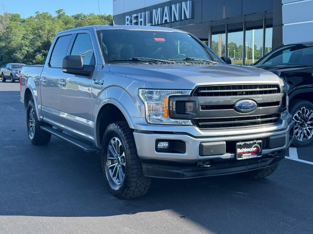 Used 2020 Ford F-150 Truck SuperCrew Cab