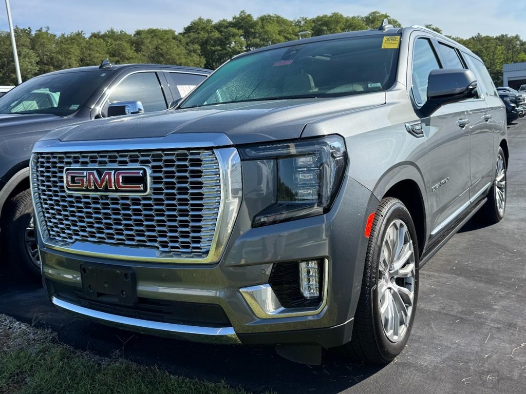 2022 GMC Yukon XL