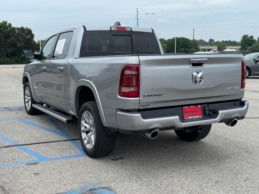 2022 RAM Ram 1500 Pickup Laramie - Photo 8