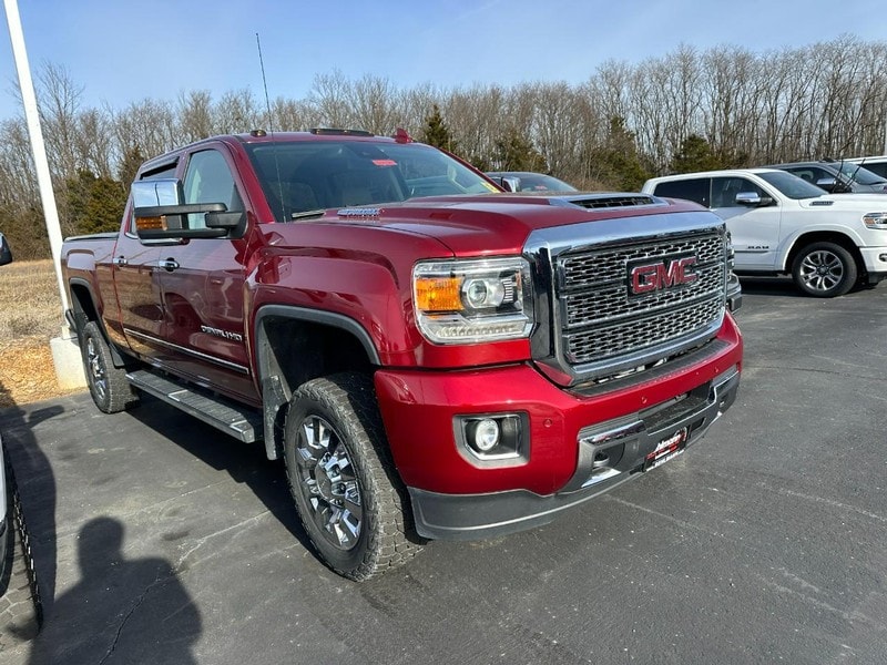 2018 GMC Sierra 2500 Denali HD Denali's photo