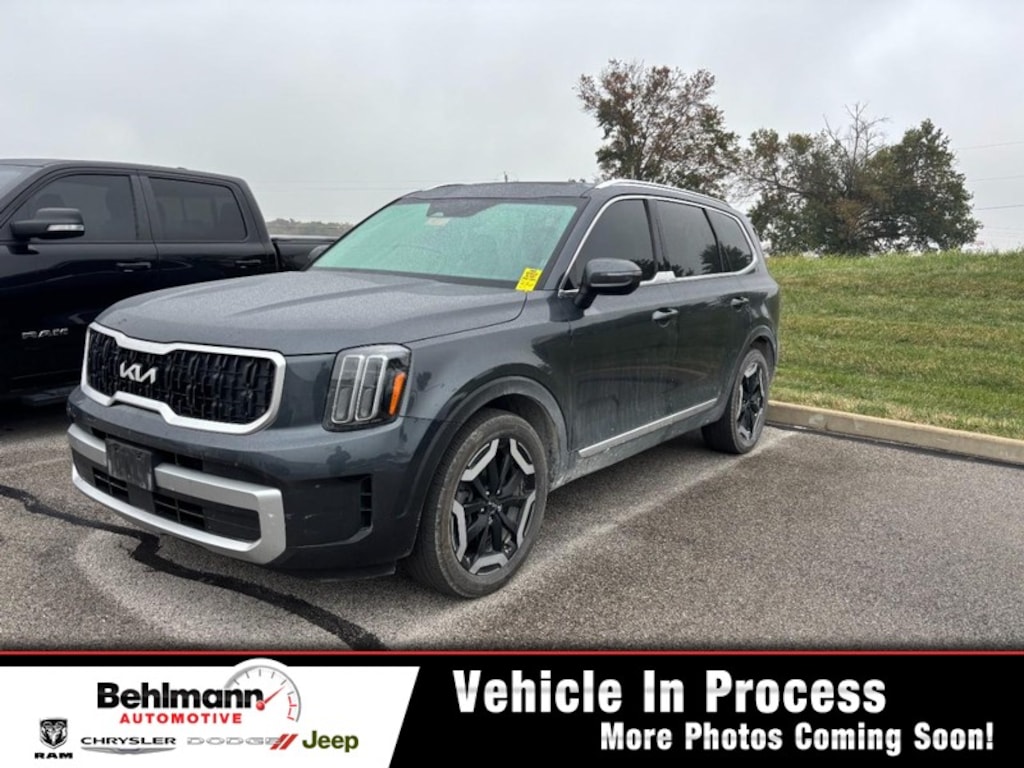 Used 2023 Kia Telluride EX SUV