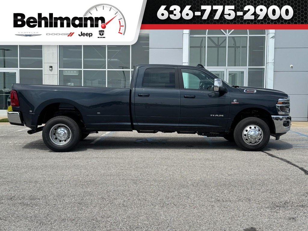 2026 RAM 3500 Laramie 4X4 Crew Cab LWB's photo