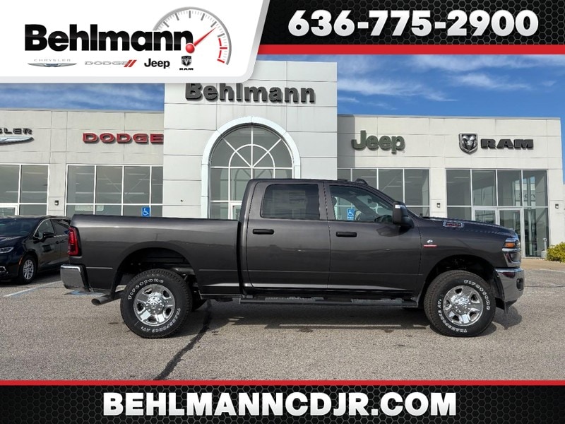 2026 RAM Ram 2500 Pickup Tradesman's photo