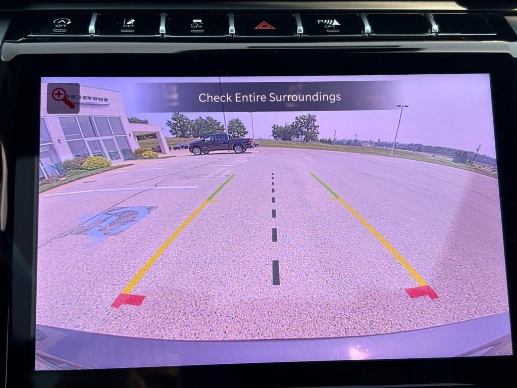 2025 Jeep Grand Cherokee L Limited - Photo 20