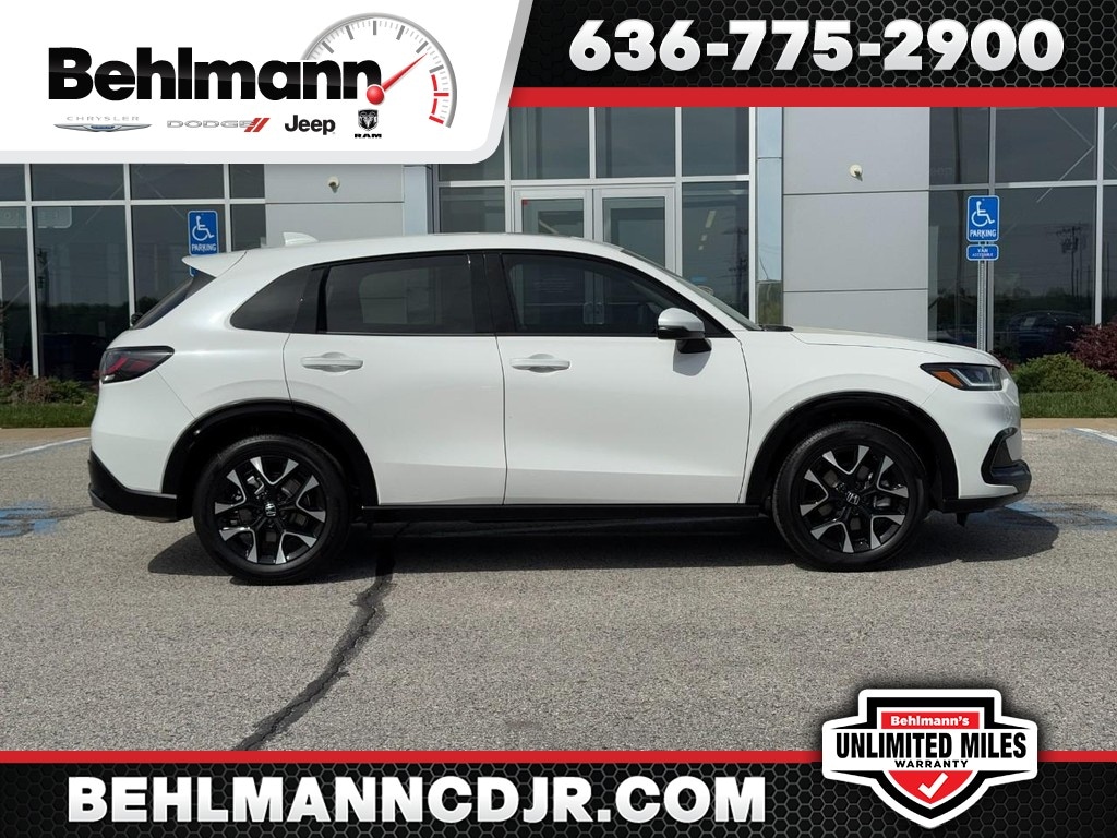 Used 2026 Honda HR-V EX-L SUV