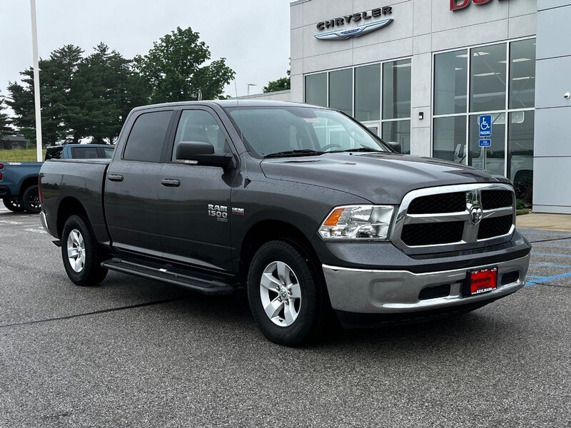 Used 2019 RAM Ram 1500 Classic SLT with VIN 1C6RR7LT0KS550096 for sale in Troy, MO