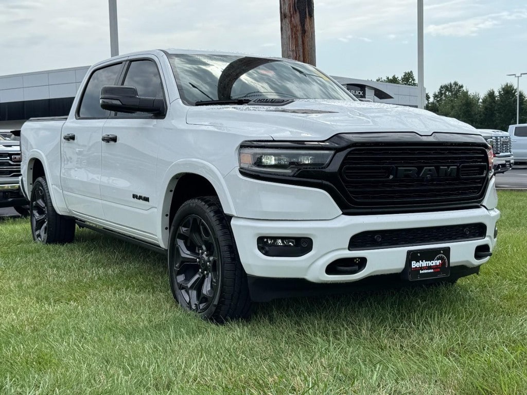 Used 2023 Ram 1500 Limited Truck Crew Cab