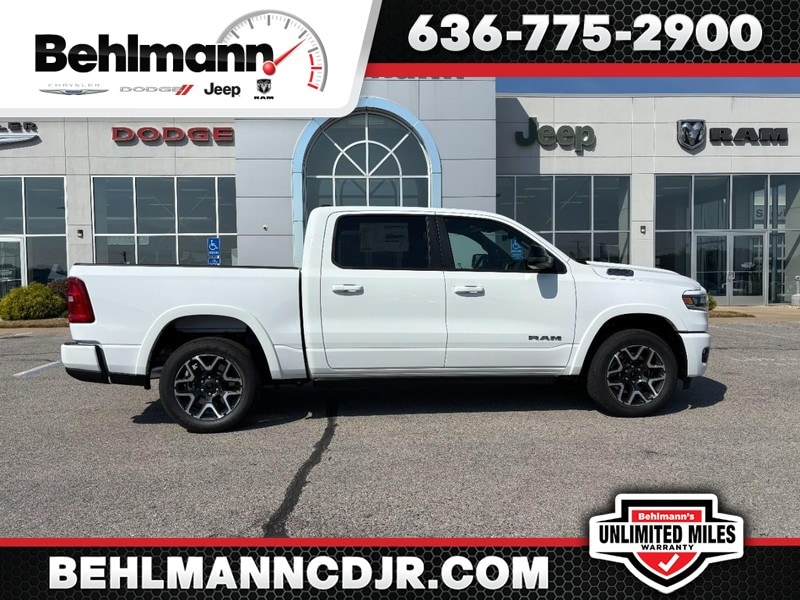 2026 RAM Ram 1500 Pickup Laramie's photo