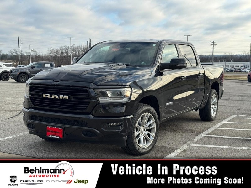 2023 RAM 1500 Laramie's photo