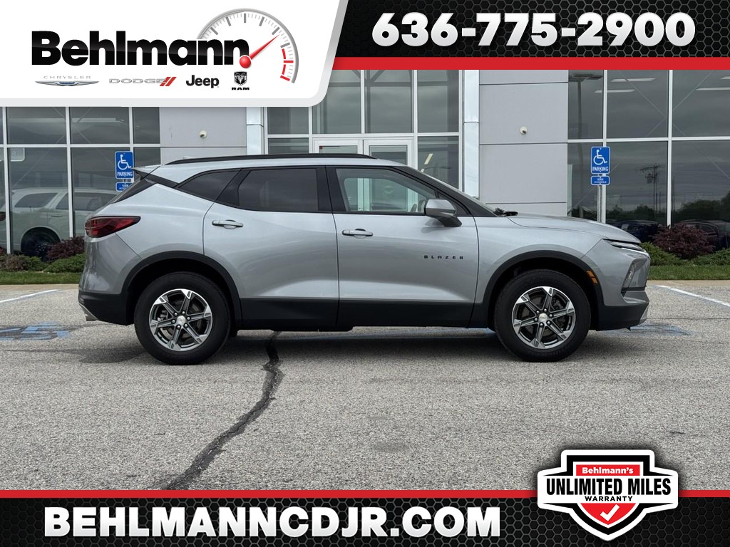 2024 Chevrolet Blazer 2LT