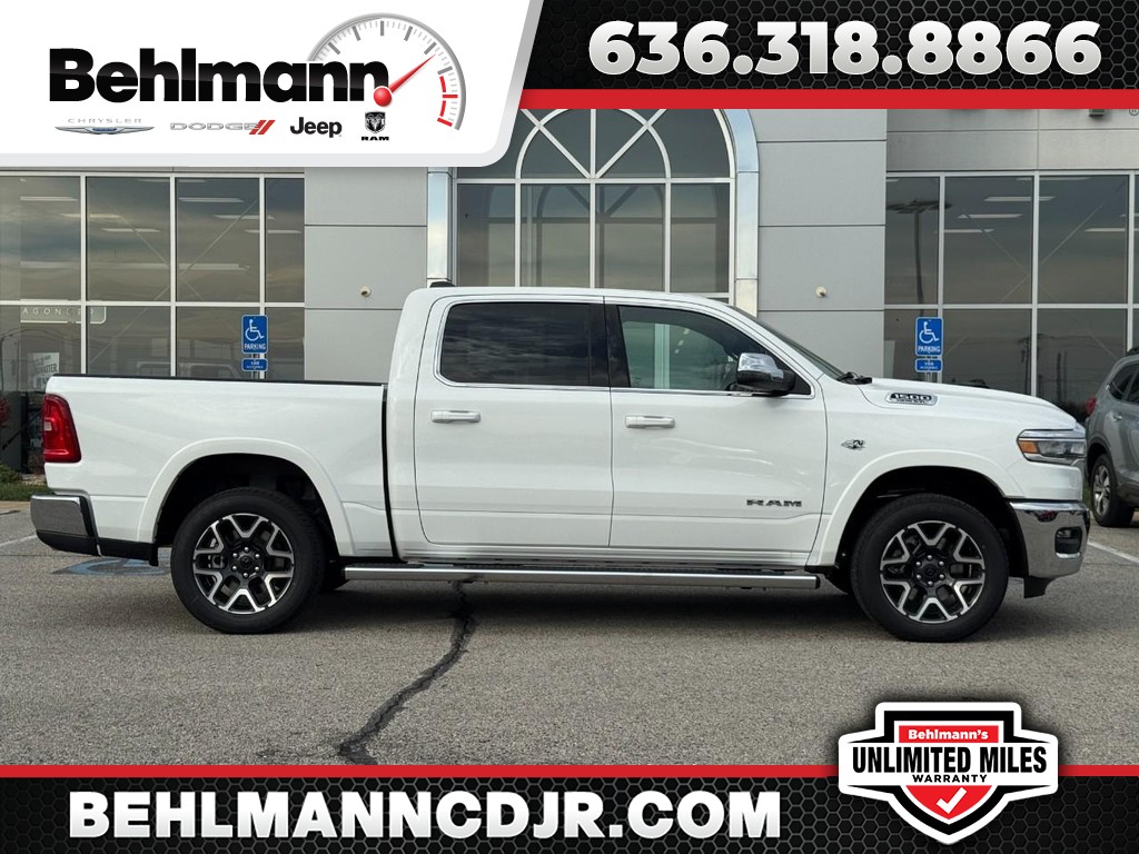2027 Ram 1500