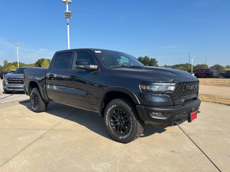 2026 Ram 1500 Rebel photo 2