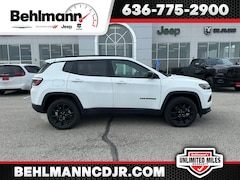 2026 Jeep Compass LATITUDE ALTITUDE 4X4 Sport Utility