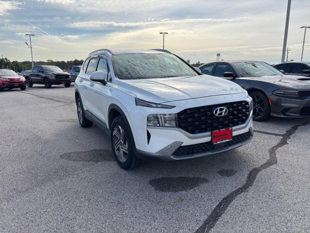 Used 2023 Hyundai Santa Fe SEL SUV