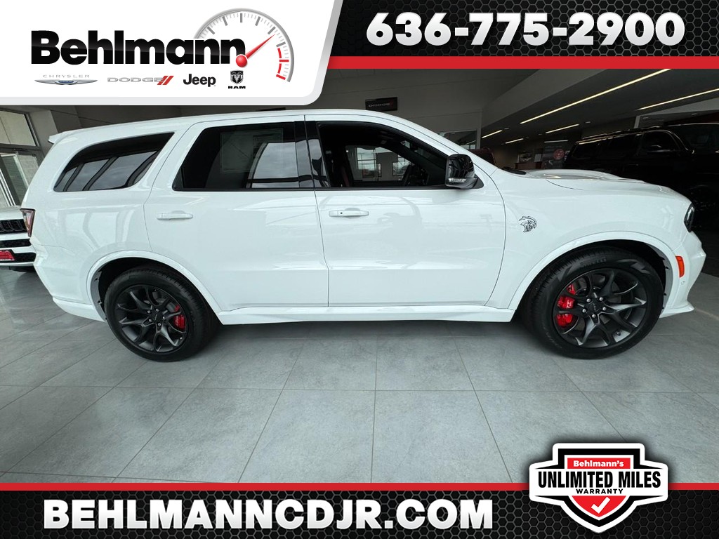2026 Dodge Durango SRT Hellcat Jailbreak AWD's photo