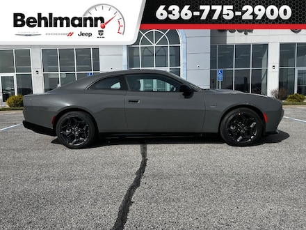 2025 Dodge Charger 2-DOOR DAYTONA R/T AWD Coupe