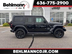 2023 Jeep Wrangler 4xe