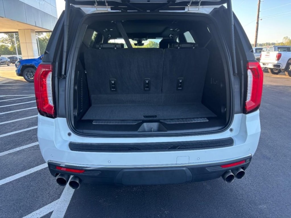 Used 2021 GMC Yukon Denali SUV