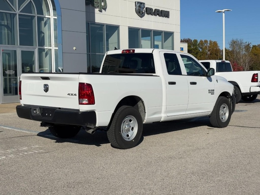 Used 2024 Ram 1500 Classic Tradesman Truck Quad Cab