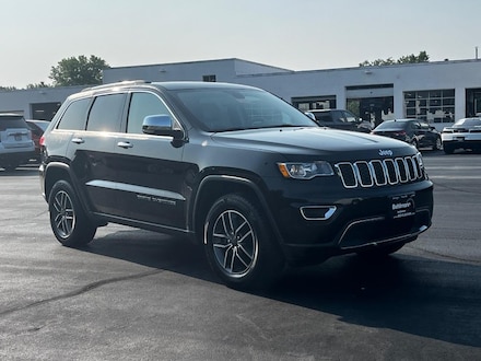 2019 Jeep Grand Cherokee Limited SUV