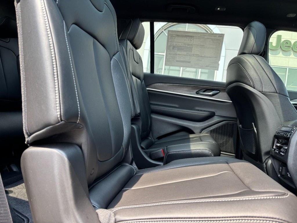 2025 Jeep Grand Cherokee L Limited - Photo 7