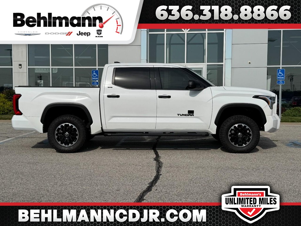 2022 Toyota Tundra