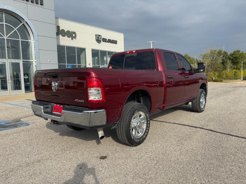 2024 Ram 3500 Tradesman photo 2