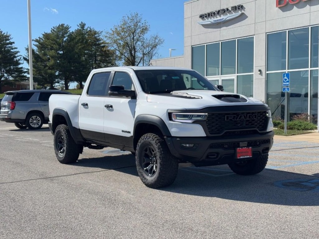 New 2026 Ram 1500 RHO CREW CAB 4X4 5'7 BOX Pickup