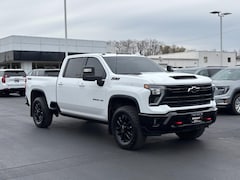 2025 Chevrolet Silverado 2500 HD