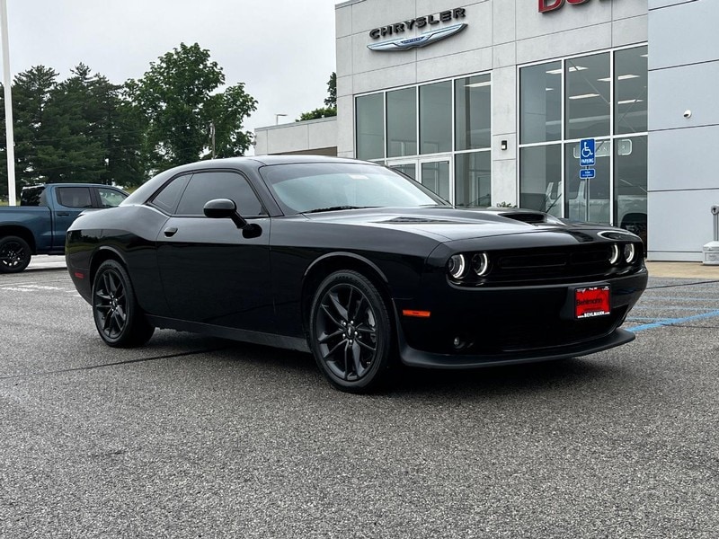 Used 2022 Dodge Challenger GT with VIN 2C3CDZKG4NH222757 for sale in Troy, MO