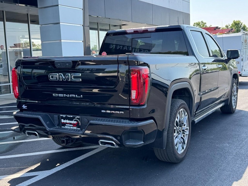 Used 2024 GMC Sierra 1500 Denali Ultimate Truck Crew Cab