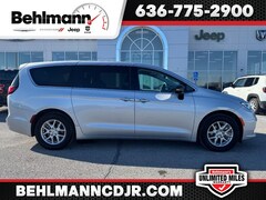 2024 Chrysler Pacifica