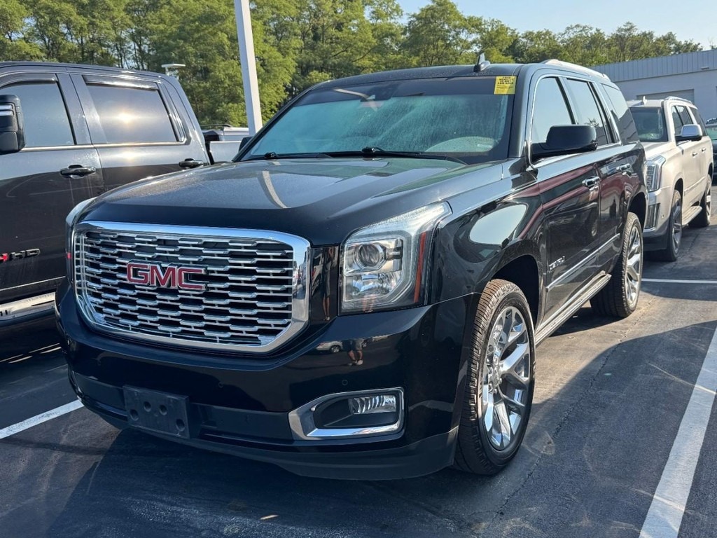 2020 GMC Yukon